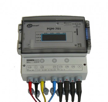 Sonel - PQM701 Power Quality Analyser