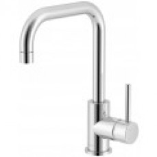 Abey Lucia Square Sidelever Mixer Tap 3K
