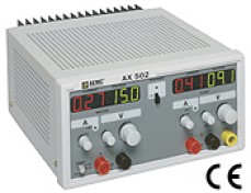 AEMC AX502 DC Power Supply 30VDC 2.5A