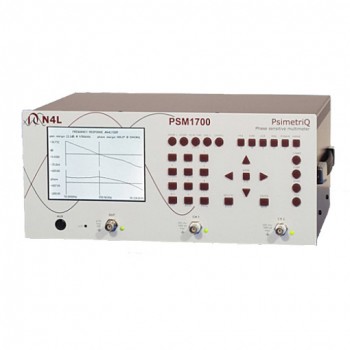 Newtons4th - PSM1700 Frequency Response 