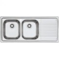 Abey B-Fast Single Bowl Inset Sink Pack 