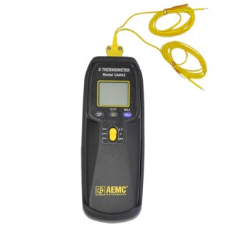 AEMC - CA863 Digital Thermometer
