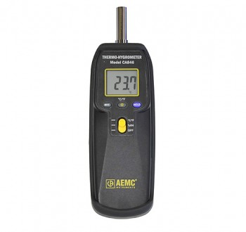 AEMC - CA846 Thermo-Hygrometer