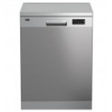 Beko 60cm Freestanding Dishwasher DFN164