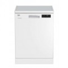 Beko 60cm Freestanding Dishwasher DFN284
