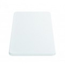 Blanco White Plastic Cutting Board NAYAC