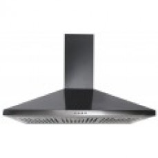 Euromaid 60cm Canopy Rangehood RFT6