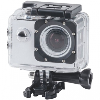 MOVII 1080p Action Camera with LCD