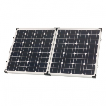 POWERTECH 120W Fold Up Solar Panel with 