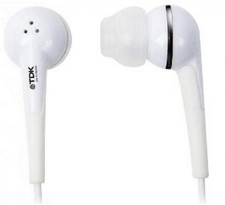 TDK EB-300 IN-EAR EARPHONES
