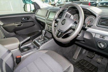 2018 Volkswagen Amarok Tdi550 4motion Pe