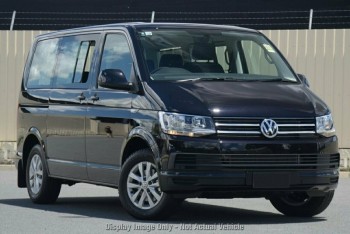 2018 Volkswagen Multivan Comfortline Tdi
