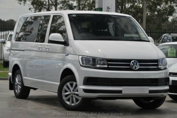 2018 Volkswagen Multivan Comfortline Tdi