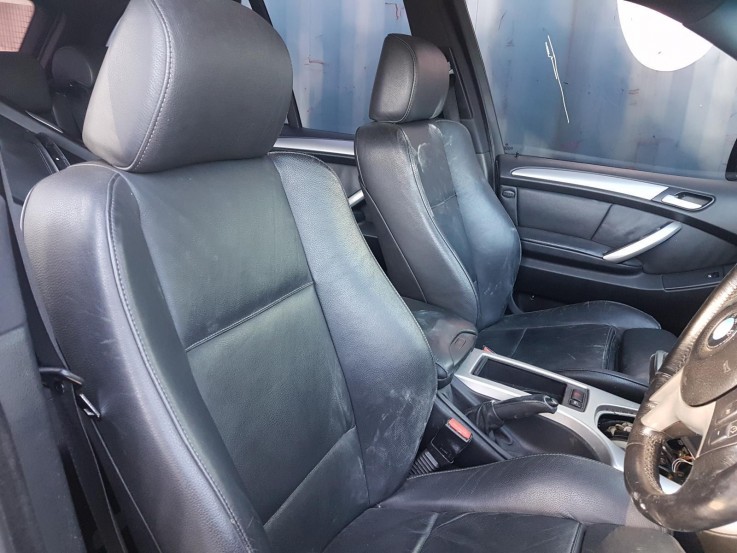 BMW X5 DOOR/BOOT/GATE LOCK X5 E53 LHF DO