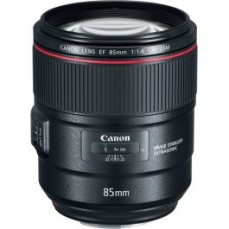 Canon 85mm f/1.4L IS