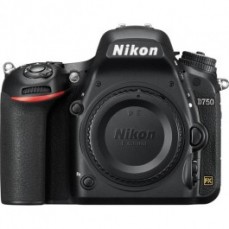 Nikon D750 DSLR Camera Hire