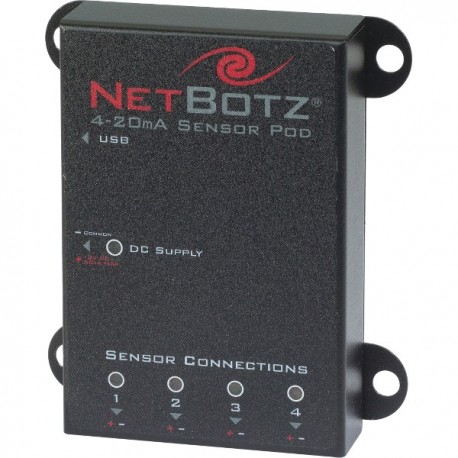 APC - SCHNEIDER NetBotz 4-20mA Sensor Po