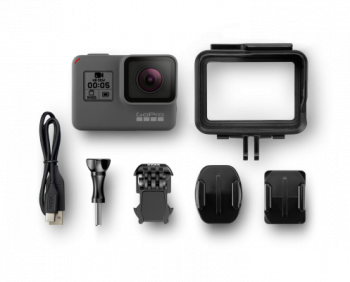 GoPro HERO5 Black Digital Video Camera w
