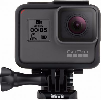 GoPro HERO5 Black Digital Video Camera w