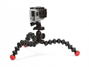 Joby Action Tripod with Mount for GoPro