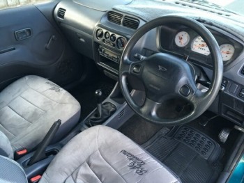 2003 Daihatsu Terios 