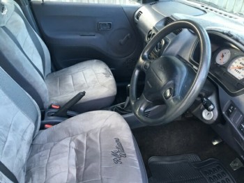 2003 Daihatsu Terios 