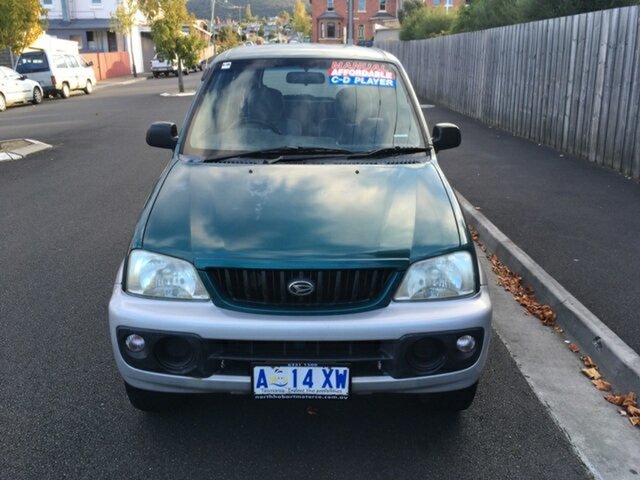 2003 Daihatsu Terios 