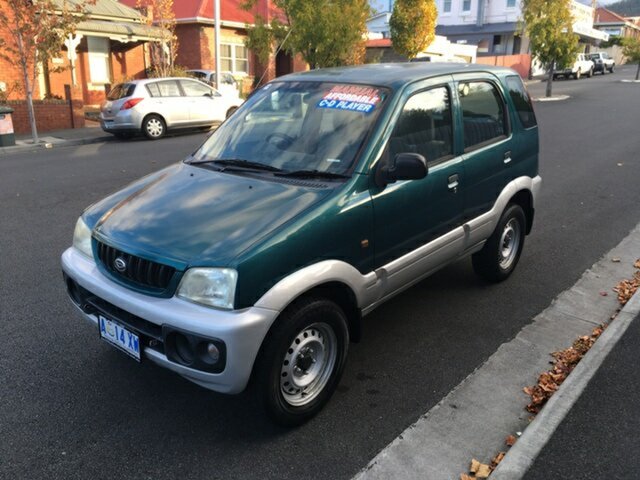 2003 Daihatsu Terios 