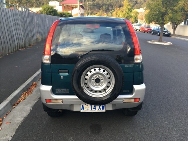 2003 Daihatsu Terios 