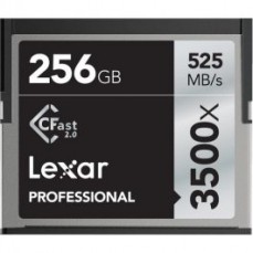 Lexar 256Gb CFast Card
