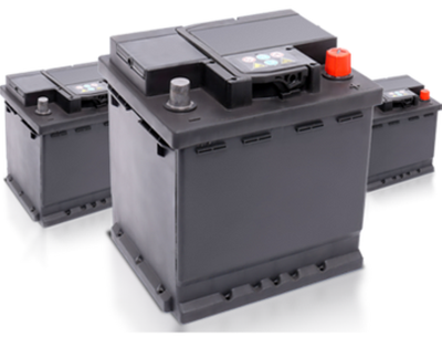 Car, Van & 4wd Battery in Sydney location