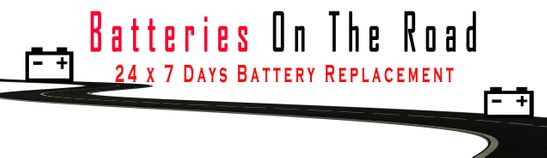 Car, Van & 4wd Battery in Sydney location