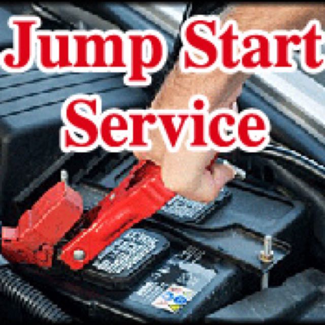 JUMP START SERVICE Batteries on the Road in Sydney Location