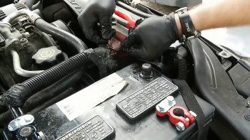  Battery Cable & Terminal Replacement in Sydney Location