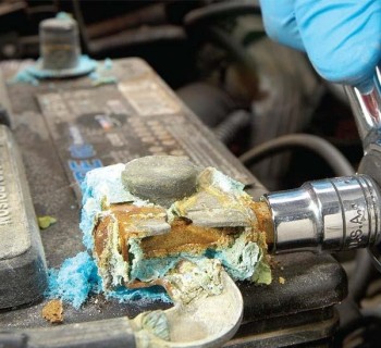  Battery Cable & Terminal Replacement in Sydney Location