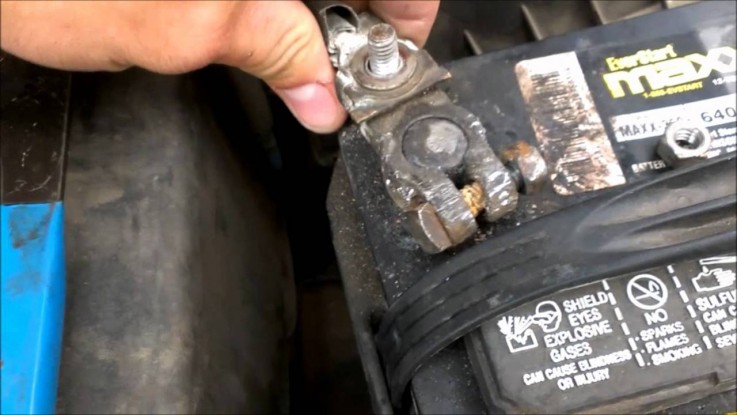  Battery Cable & Terminal Replacement in Sydney Location