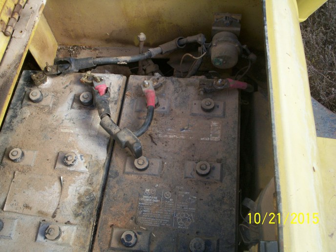  TRUCK, BUS & EXCAVATION BATTERY IN SYDNEY LOCATION