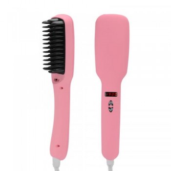 Ionic Hair Straightener and Brush