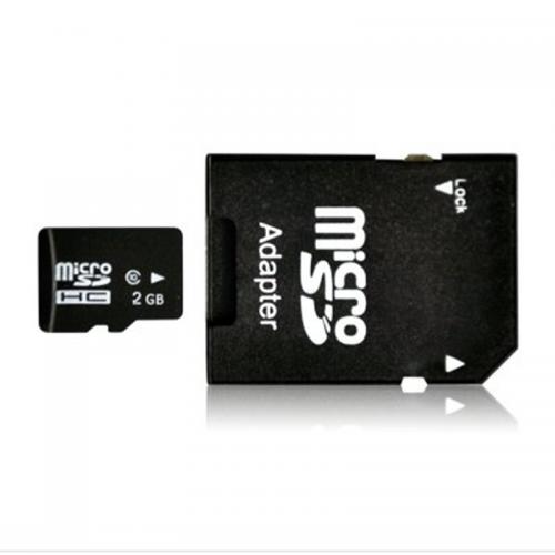 MicroSD Card 2 GB