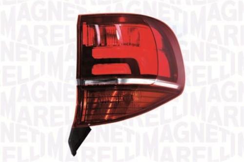 BMW X5 RIGHT TAILLIGHT OUTER E70 FACELIF