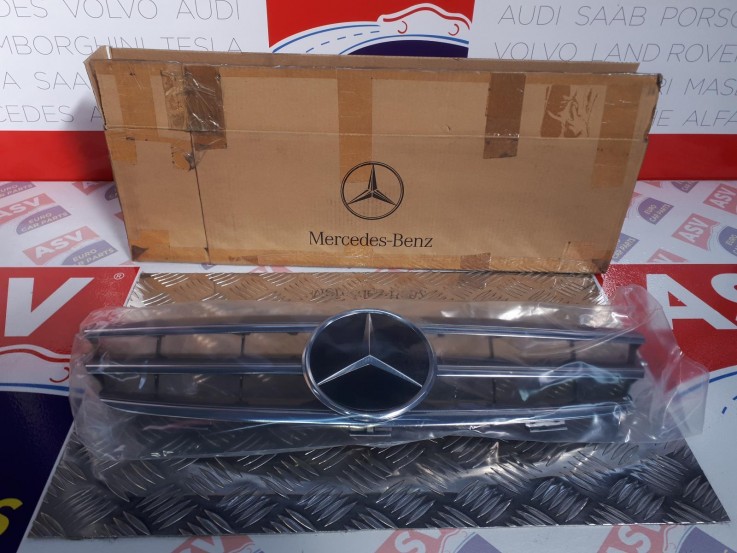 NEW GENUINE MERCEDES CLK GRILLE W209 ALL