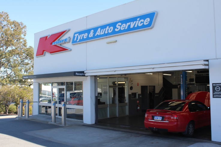 Kmart Tyre & Auto Repair