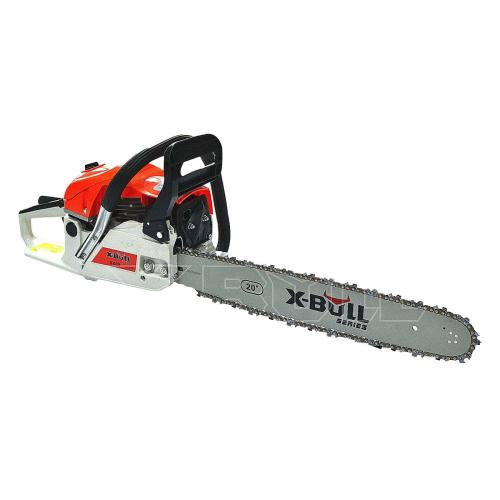 New 62cc Petrol Commercial Chainsaw 20