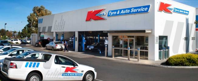 Kmart Tyre & Auto Repair and car Service CE Phillip