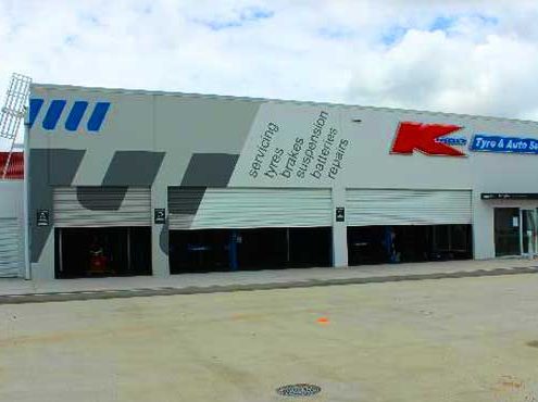Kmart Tyre & Auto Repair and car Service CE Wanniassa