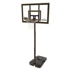 Spalding 42" Acrylic Portable Basketball