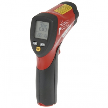 DIGITECH Non-Contact Thermometer with Du