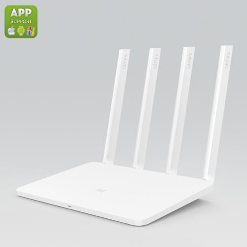 Xiaomi Dual Band Wi-Fi Router