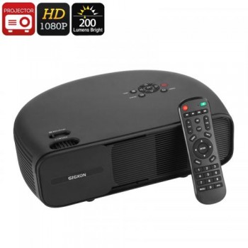 G760 Home Theater HD Projector
