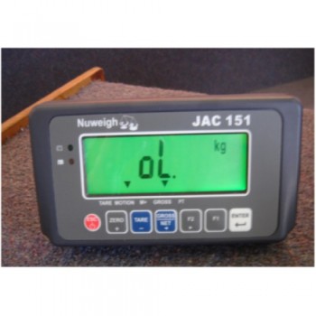 Nuweigh IH1949 with JAC 151 Indicator (N
